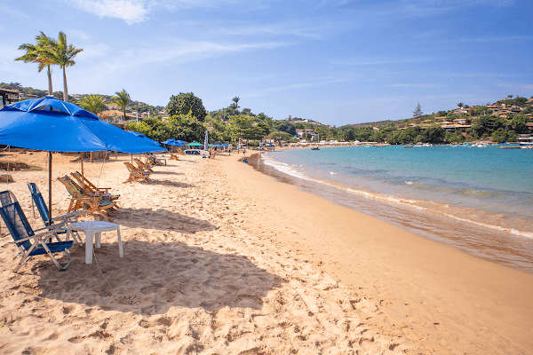 Praia da Ferradura
