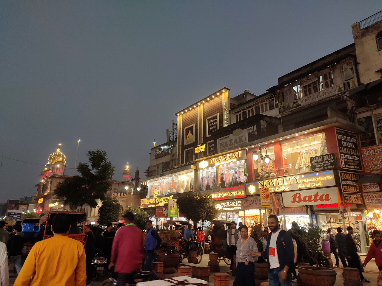 Chandni Chowk