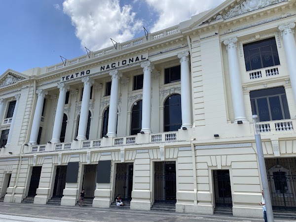 National Theatre of San Salvador