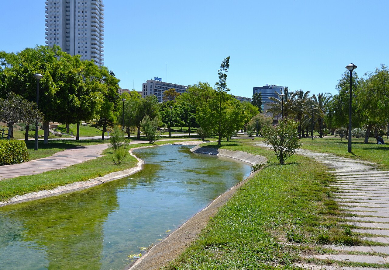 Turia Gardens