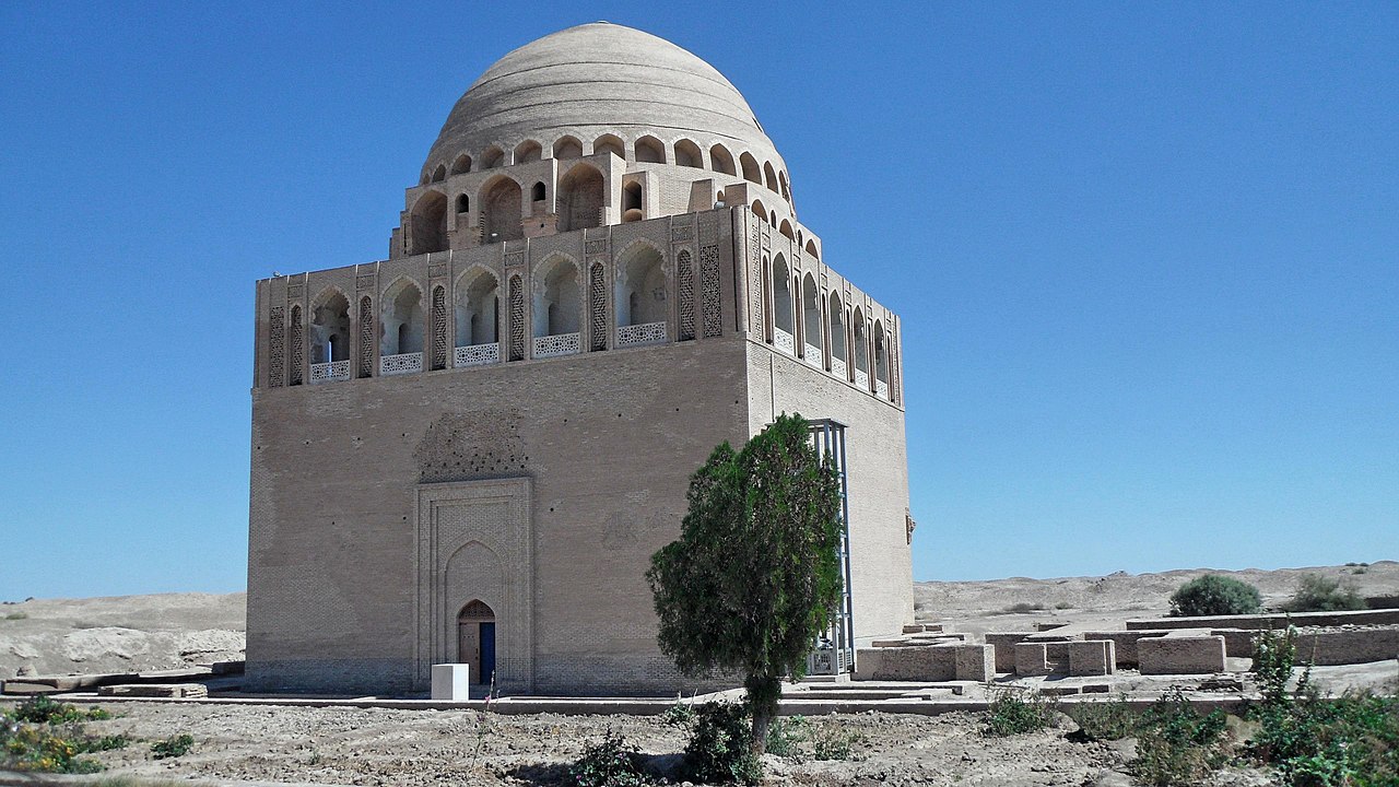 Mausoleum of Sultan Sanjar