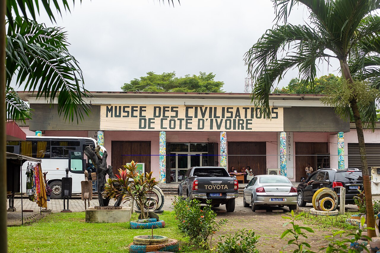 Treichville Market