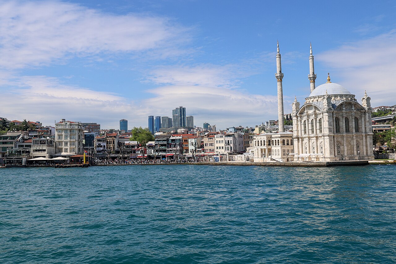 Ortaköy Mosque