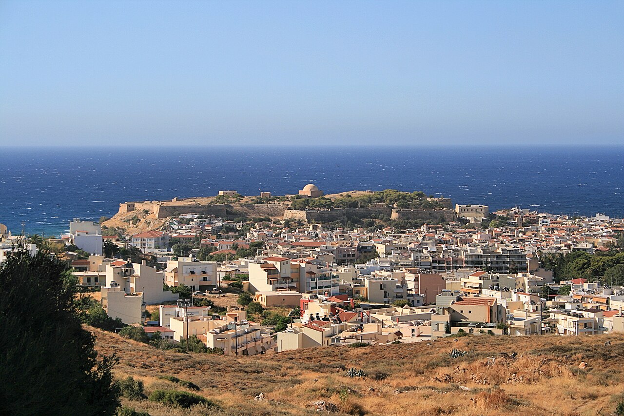 Rethymno Old Town