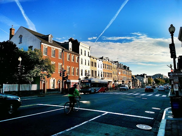 M Street