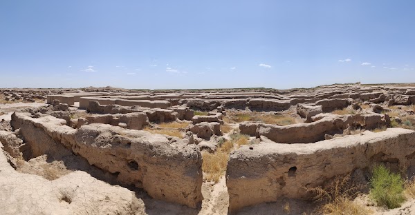 Gonur Tepe