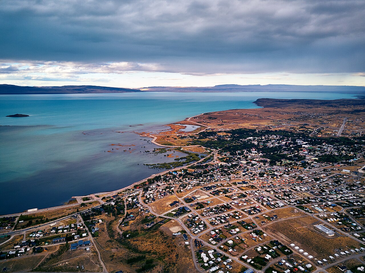 El Calafate Town
