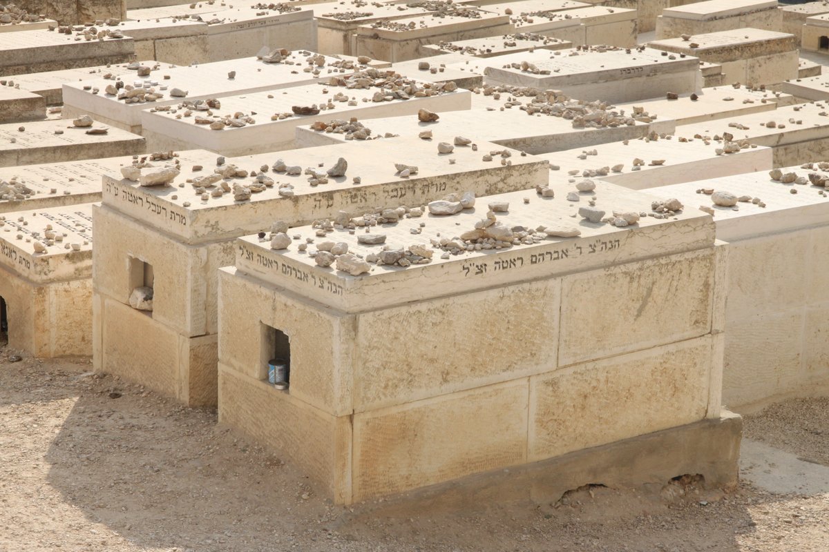 Jewish Cemetery