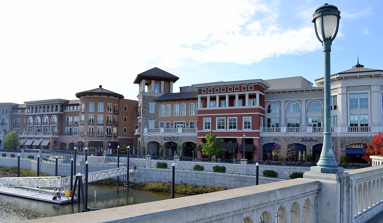 Downtown Napa