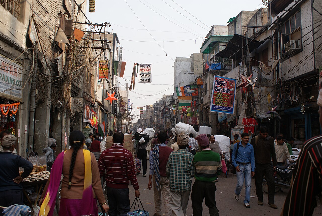 Saddar Bazaar
