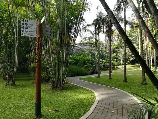 Port Moresby Nature Park