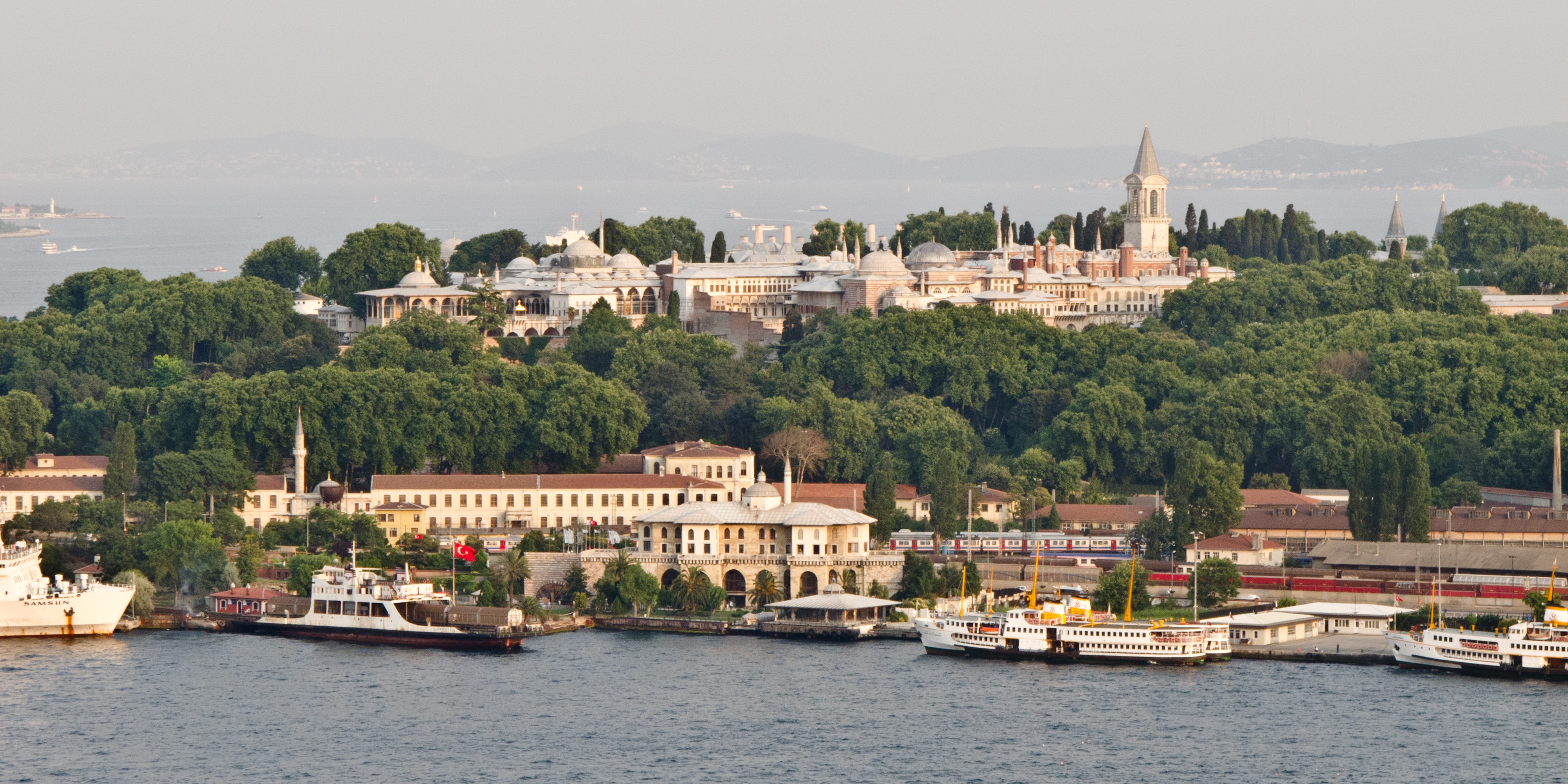 Topkapi-paleis