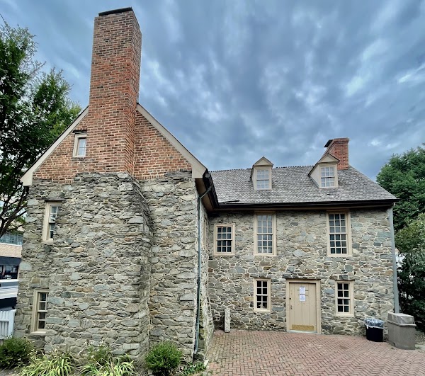 Old Stone House