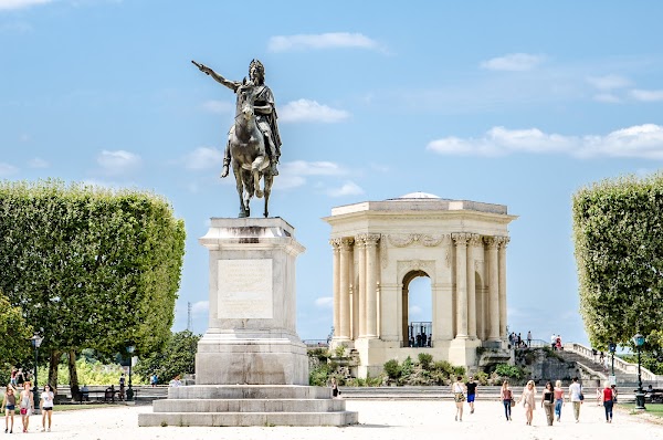 Promenade du Peyrou