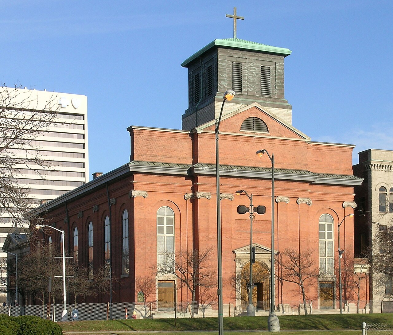Jesuit Church