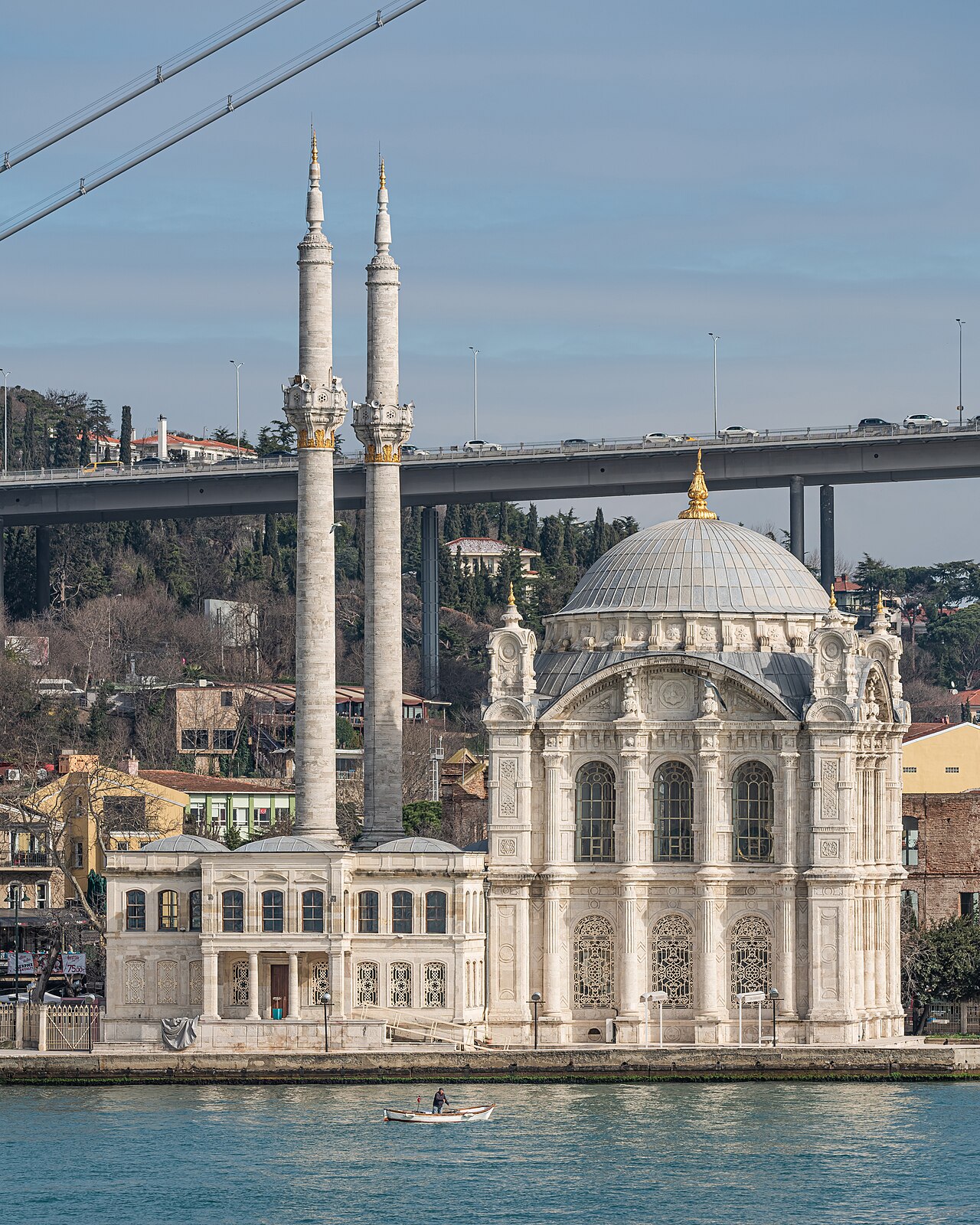 Mešita v Ortaköy