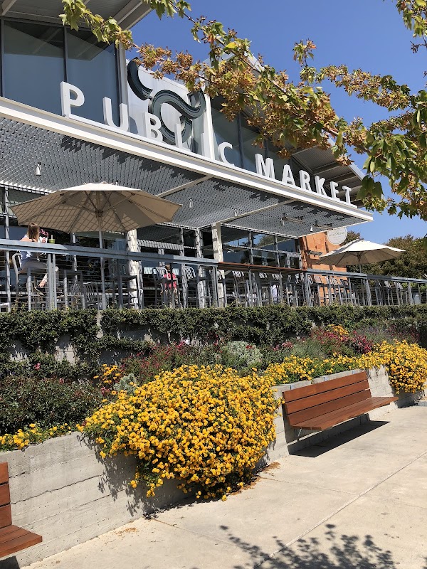 Oxbow Market