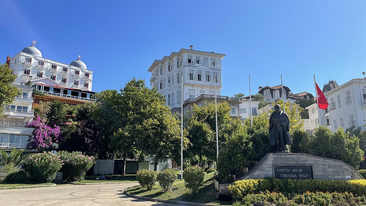 جزایر پرنس