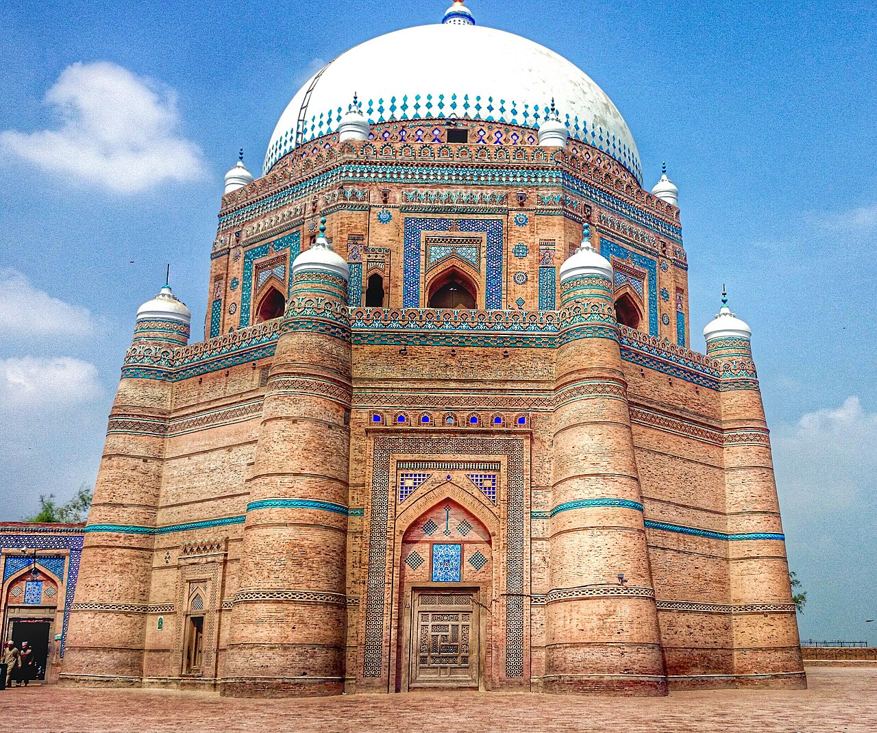 Mausoleum of Shah Rukn-e-Alam