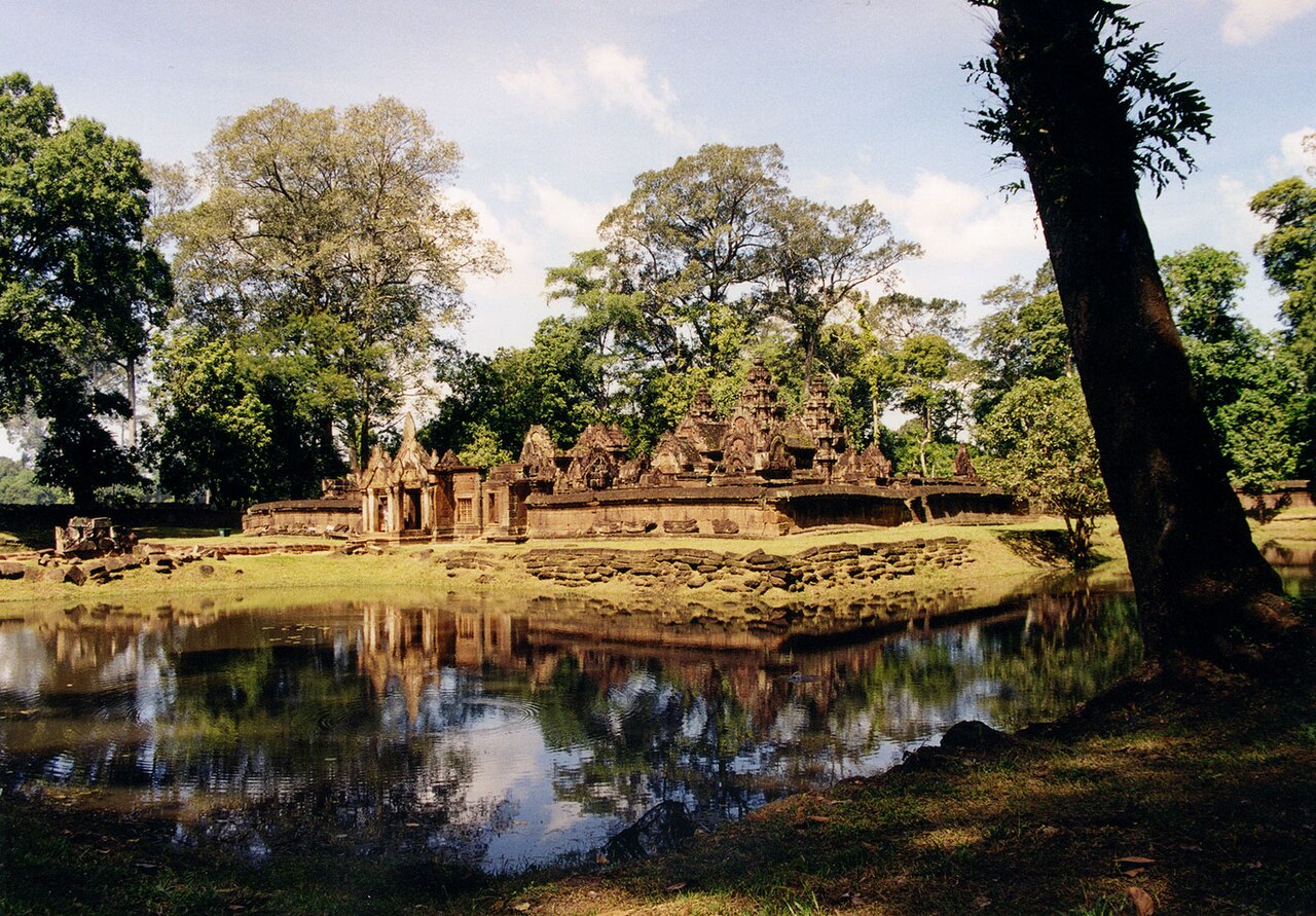 Banteay Srei Temple