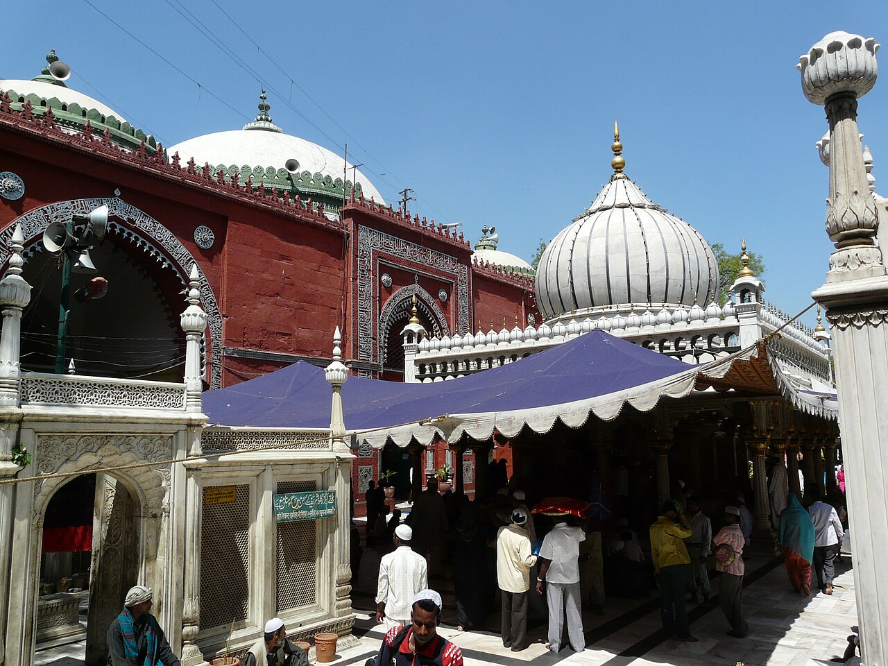 Nizamuddin Dargah