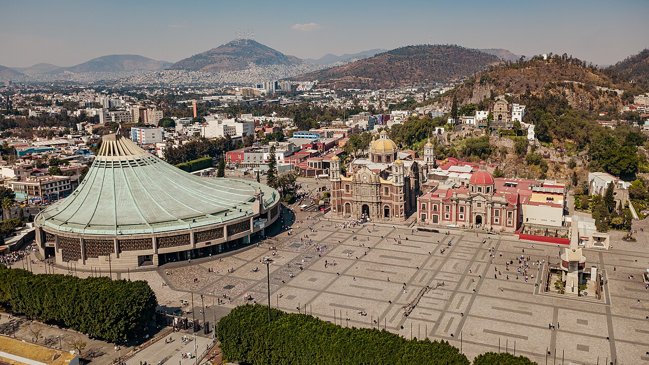 Basilica of Our Lady of Guadalupe