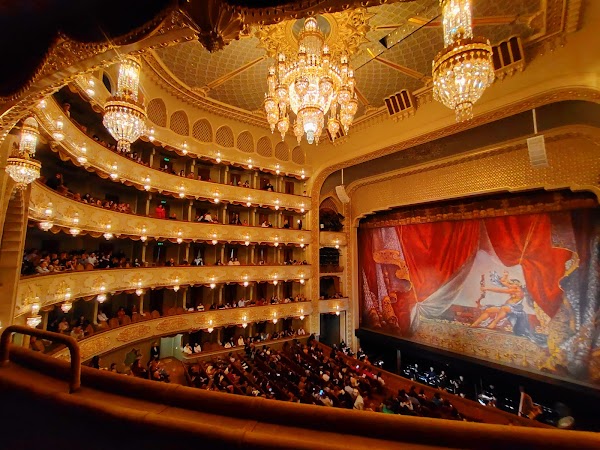 Tbilisi State Opera and Ballet Theatre