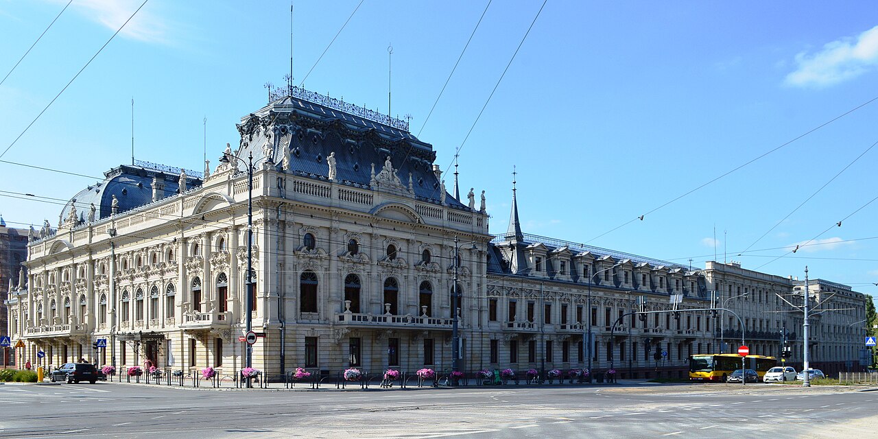 Poznański Palace