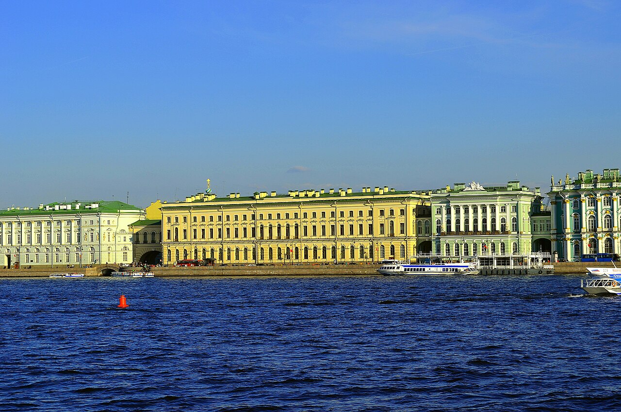 Hermitage Pavilion