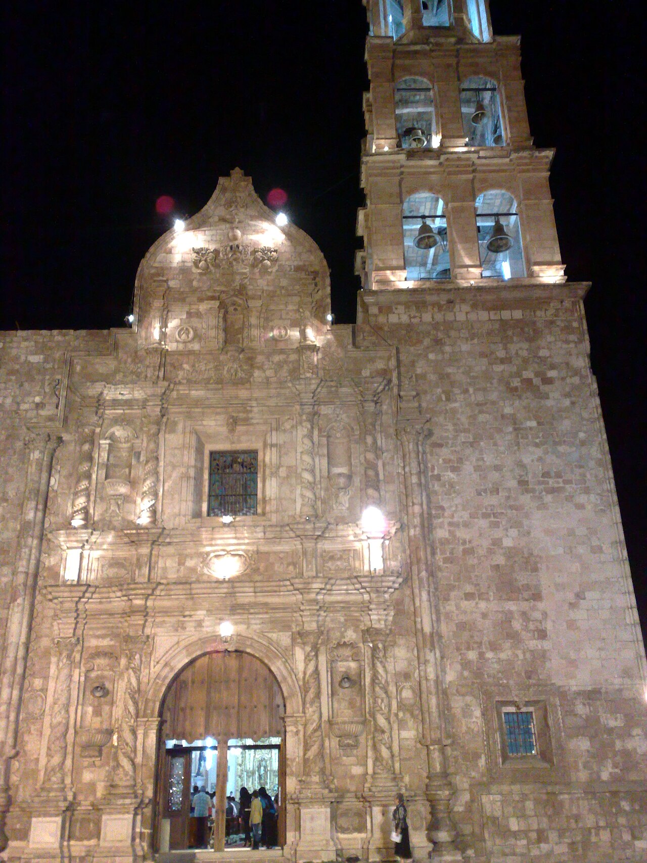 El Rosario Church