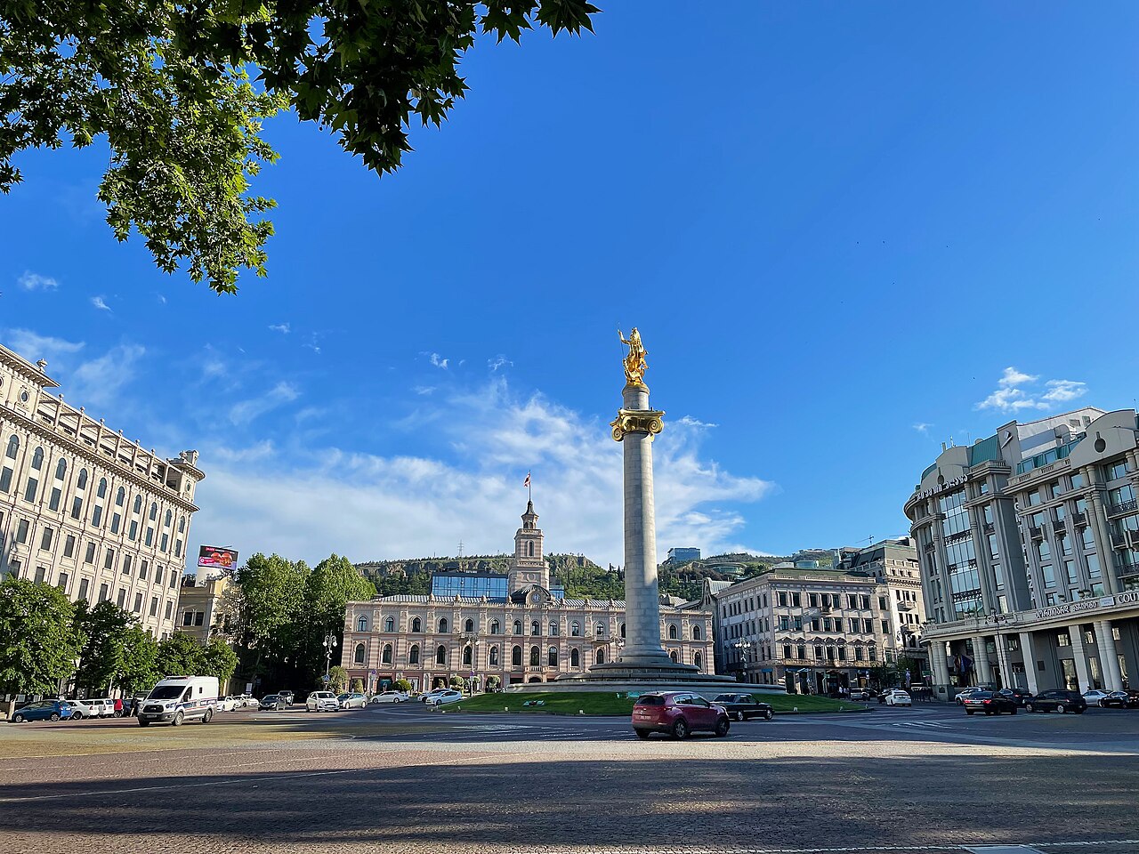 Liberty Square