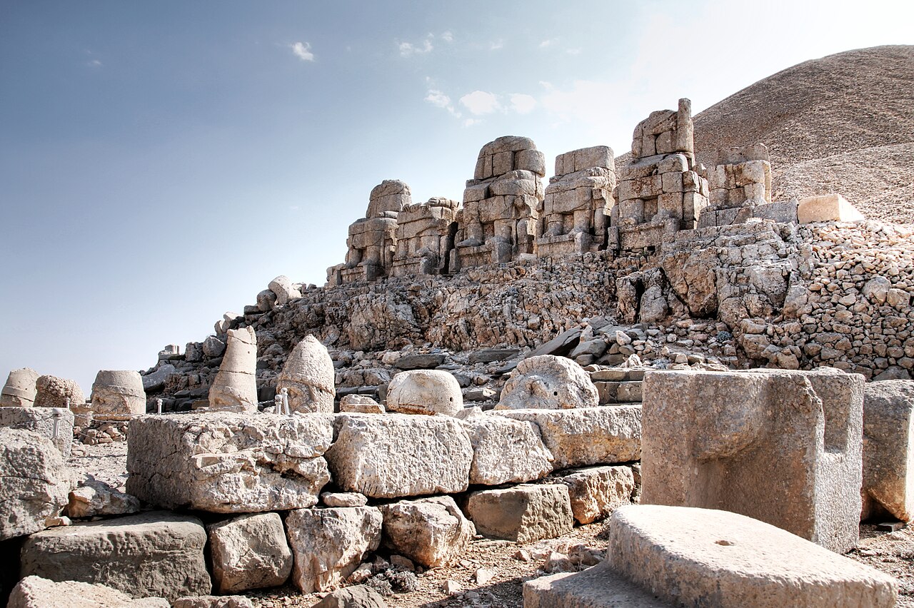 Berg Nemrut