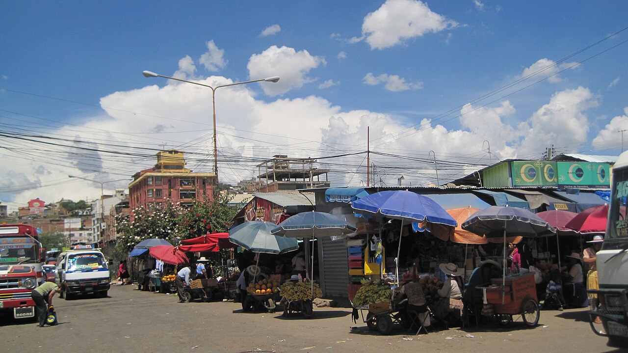 La Cancha Market