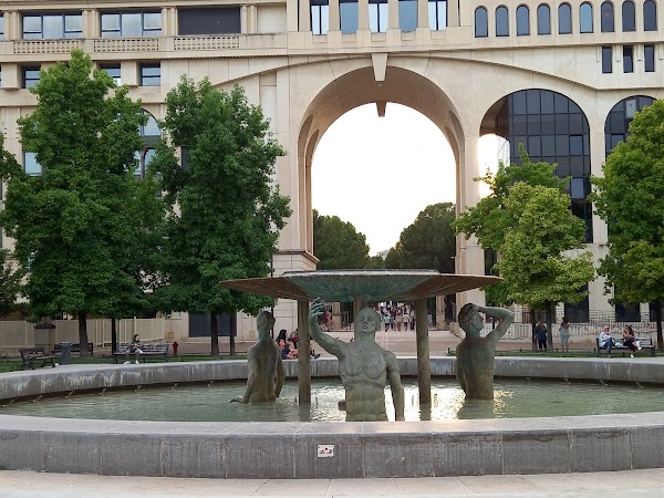 Quartier Antigone