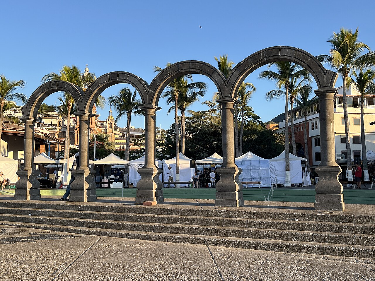 Los Arcos Amphitheater