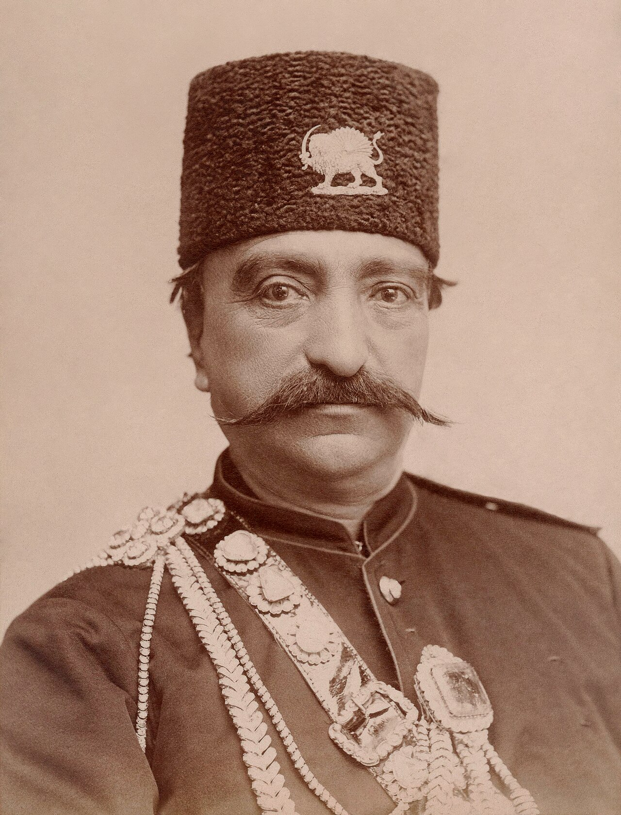 Shrine of Shah Shams Tabriz