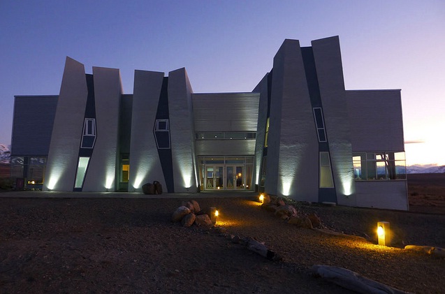 Glaciarium Museum