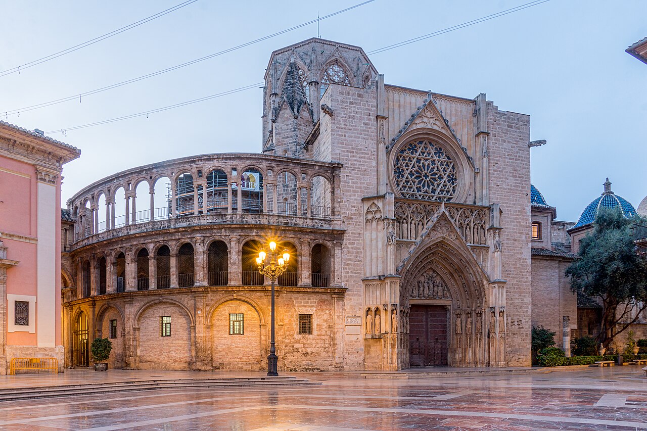 Cathedral of Valencia